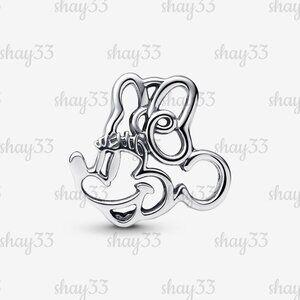 Pandora Disney Minnie Mouse Openwork Charm